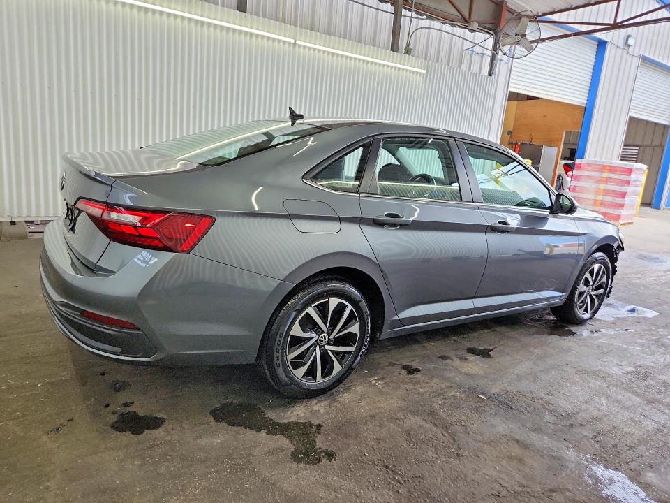 Aukcja sprzedaży 2024 Volkswagen Jetta, vin: 3VW5M7BU4RM044237, numer aukcji: 58730936