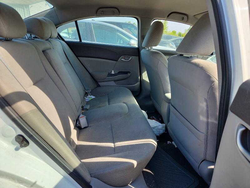 Aukcja sprzedaży 2012 Honda Civic, vin: 2HGFB2F49CH039391, numer aukcji: 55886726
