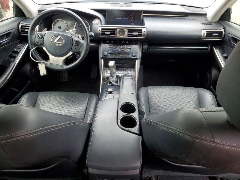 Продаж на аукціоні авто 2014 Lexus Is, vin: JTHBF1D26E5016009, номер лоту: 58031836