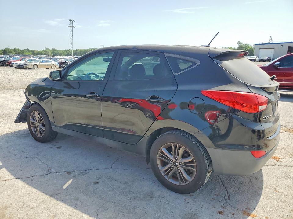 Aukcja sprzedaży 2015 Hyundai Tucson, vin: KM8JT3AF9FU099351, numer aukcji: 59062396