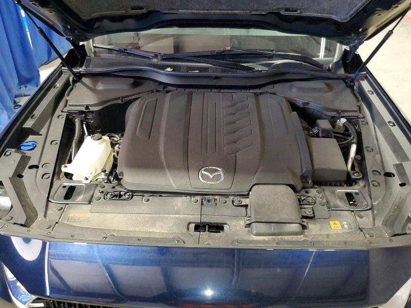 Aukcja sprzedaży 2025 Mazda Cx-90, vin: JM3KKBHD2S1214272, numer aukcji: 56040706