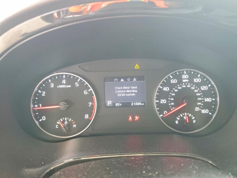 56558956 :رقم المزاد ، KNDEU2AA6P7438181 vin ، 2023 Kia Seltos مزاد بيع