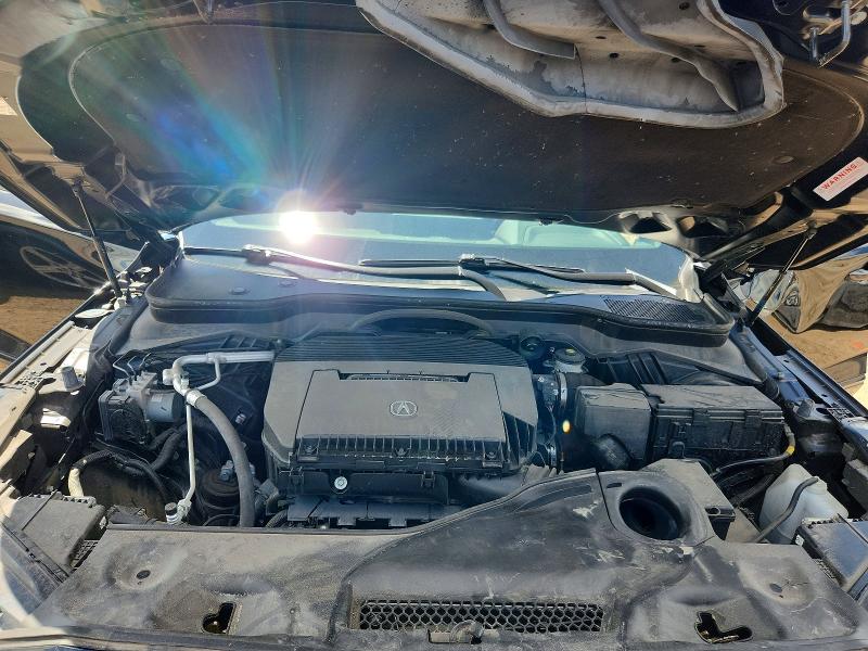 57440706 :رقم المزاد ، 5J8YE1H01NL035913 vin ، 2022 Acura Mdx مزاد بيع