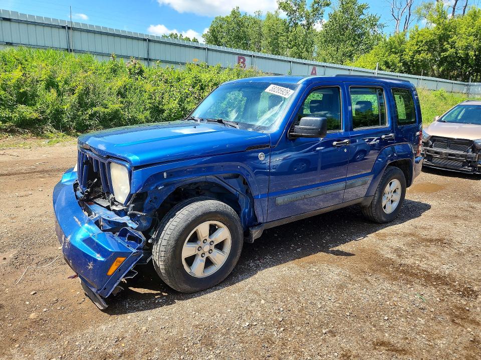 Aukcja sprzedaży 2009 Jeep Liberty, vin: 1J8GN28K69W546323, numer aukcji: 58285926