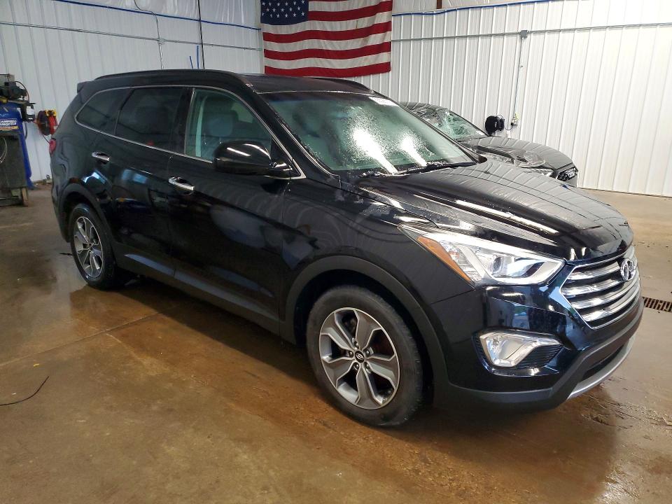 56598716 :رقم المزاد ، KM8SMDHF7GU137061 vin ، 2016 Hyundai Santa Fe مزاد بيع
