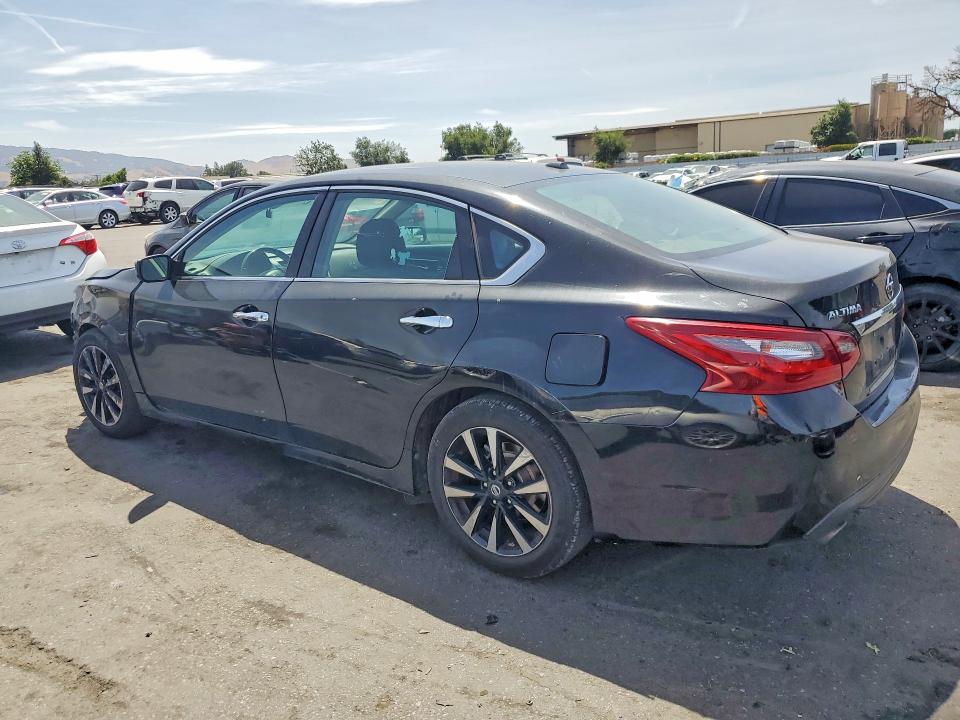 2018 Nissan Altima მანქანა იყიდება აუქციონზე, vin: 1N4AL3AP2JC141800, აუქციონის ნომერი: 56524266