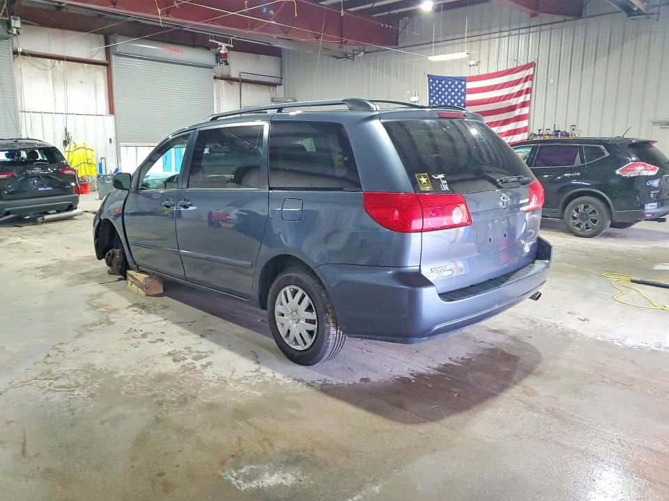 57749616 :رقم المزاد ، 5TDZK23C18S160352 vin ، 2008 Toyota Sienna مزاد بيع
