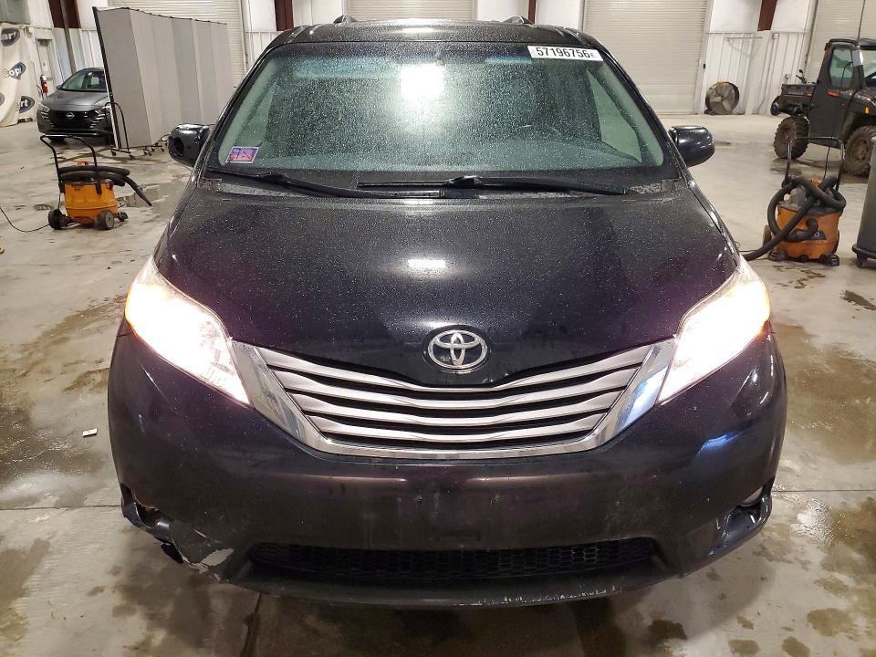 Продажа на аукционе авто 2016 Toyota Sienna, vin: 5TDDK3DC0GS136783, номер лота: 57196756