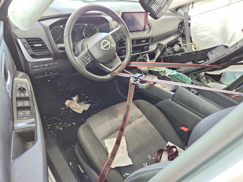 Aukcja sprzedaży 2025 Nissan Rogue, vin: 5N1BT3BA0SC796527, numer aukcji: 58930266