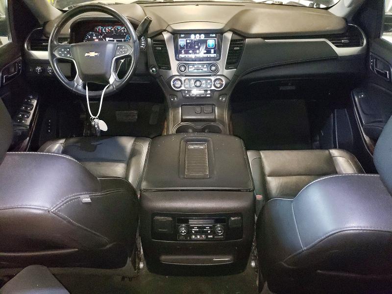 Продажа на аукционе авто 2015 Chevrolet Tahoe, vin: 1GNSKBKC3FR630113, номер лота: 58930056