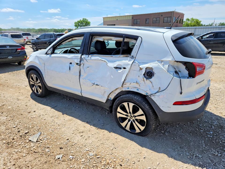 Продаж на аукціоні авто 2013 Kia Sportage, vin: KNDPC3A27D7515100, номер лоту: 58566716