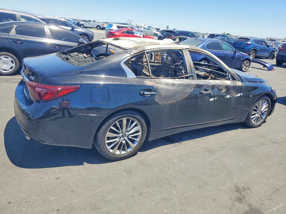 Продаж на аукціоні авто 2019 Infiniti Q50, vin: JN1EV7AP4KM516145, номер лоту: 57254776