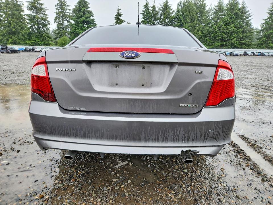Aukcja sprzedaży 2012 Ford Fusion, vin: 3FAHP0HG8CR366511, numer aukcji: 56627616