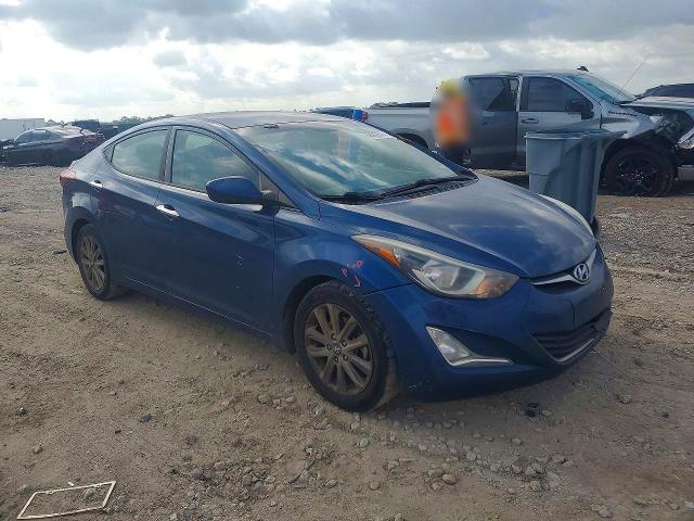 Продаж на аукціоні авто 2015 Hyundai Elantra, vin: KMHDH4AE2FU311440, номер лоту: 59072216