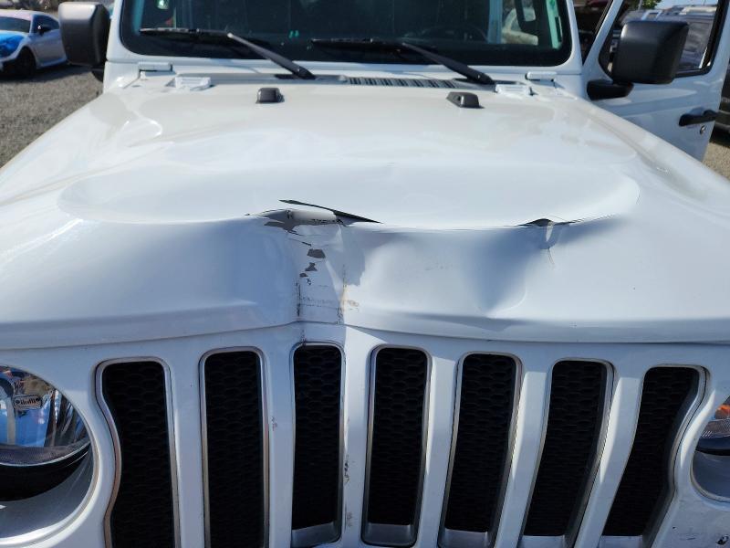 Продаж на аукціоні авто 2020 Jeep Wrangler Unlimited, vin: 1C4HJXEN9LW231302, номер лоту: 55644216