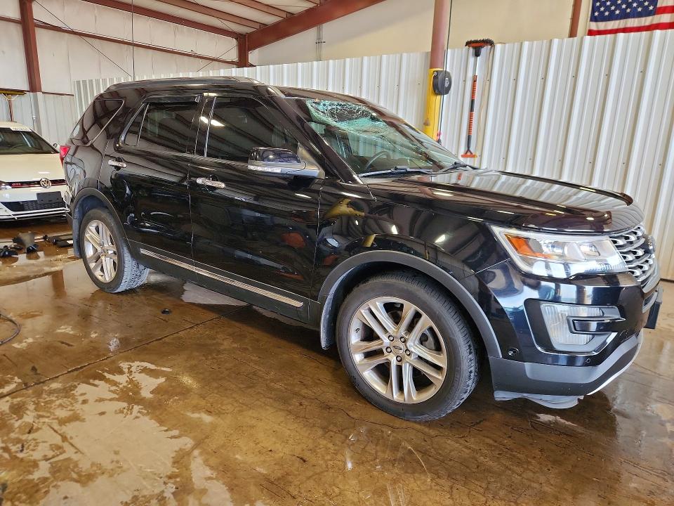 Auction sale of the 2017 Ford Explorer, vin: 1FM5K8F8XHGD16208, lot number: 56495876