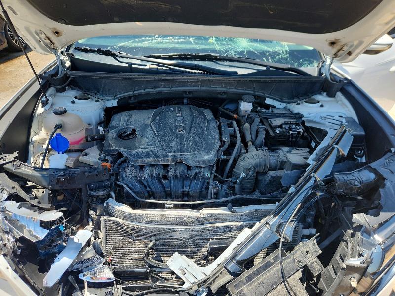 Продажа на аукционе авто 2022 Hyundai Tucson, vin: 5NMJECAE2NH152810, номер лота: 57312086