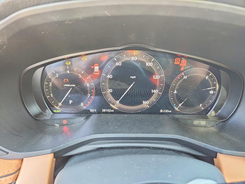 85449455 :رقم المزاد ، JM3KKEHC8R1187291 vin ، 2024 Mazda Cx-90 مزاد بيع