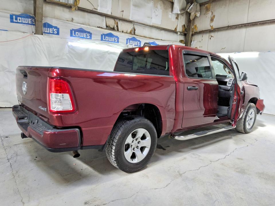 Продаж на аукціоні авто 2020 Ram 1500, vin: 1C6SRFGT8LN187794, номер лоту: 54426336