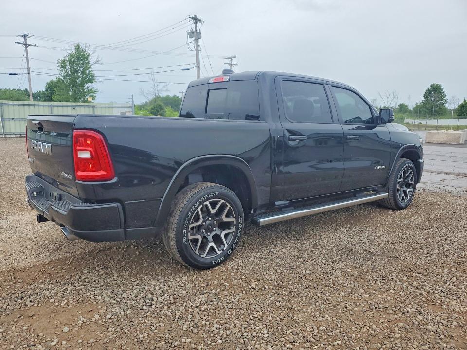Продаж на аукціоні авто 2025 Ram 1500, vin: 1C6SRFJP4SN582470, номер лоту: 59076736