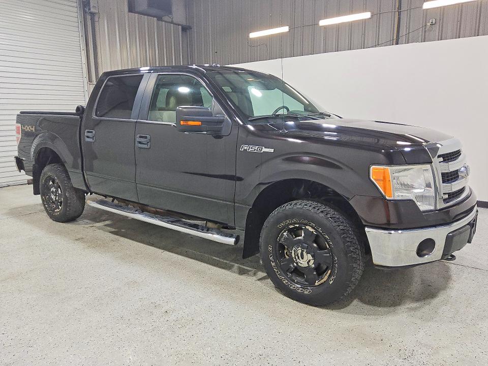 Aukcja sprzedaży 2014 Ford F150, vin: 1FTFW1EF1EFA47392, numer aukcji: 54619046