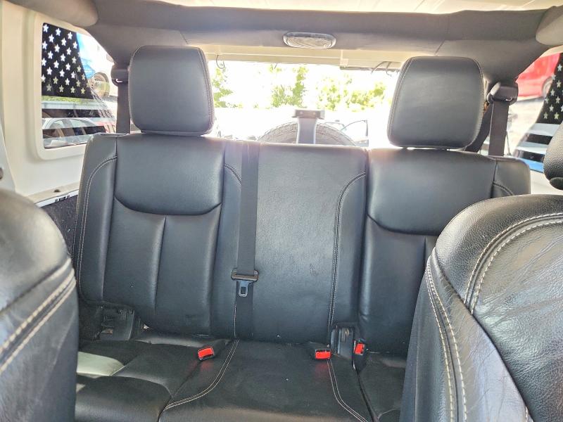 Продажа на аукционе авто 2014 Jeep Wrangler Unlimited, vin: 1C4HJWEG7EL159094, номер лота: 58625876