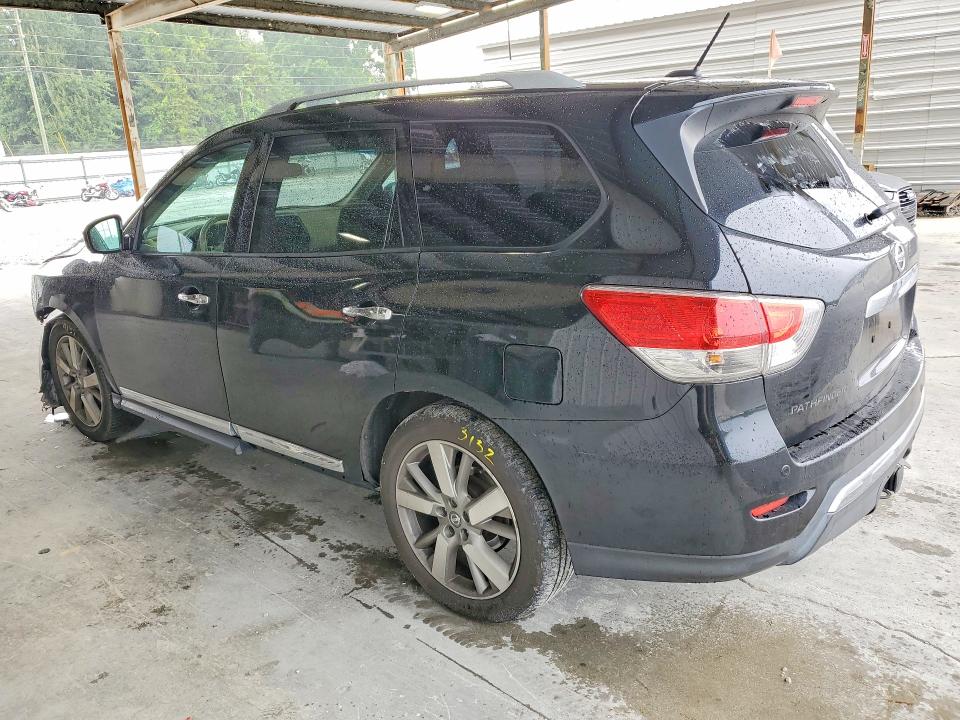 Продажа на аукционе авто 2014 Nissan Pathfinder, vin: 5N1AR2MM2EC616190, номер лота: 56729396