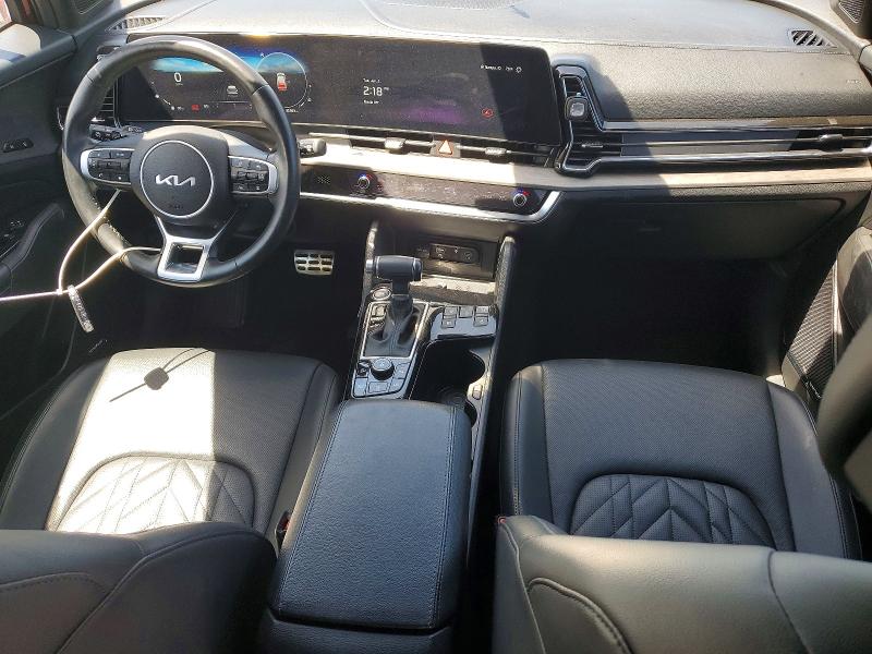 2023 Kia Sportage მანქანა იყიდება აუქციონზე, vin: 5XYK7CAF6PG109124, აუქციონის ნომერი: 54310816