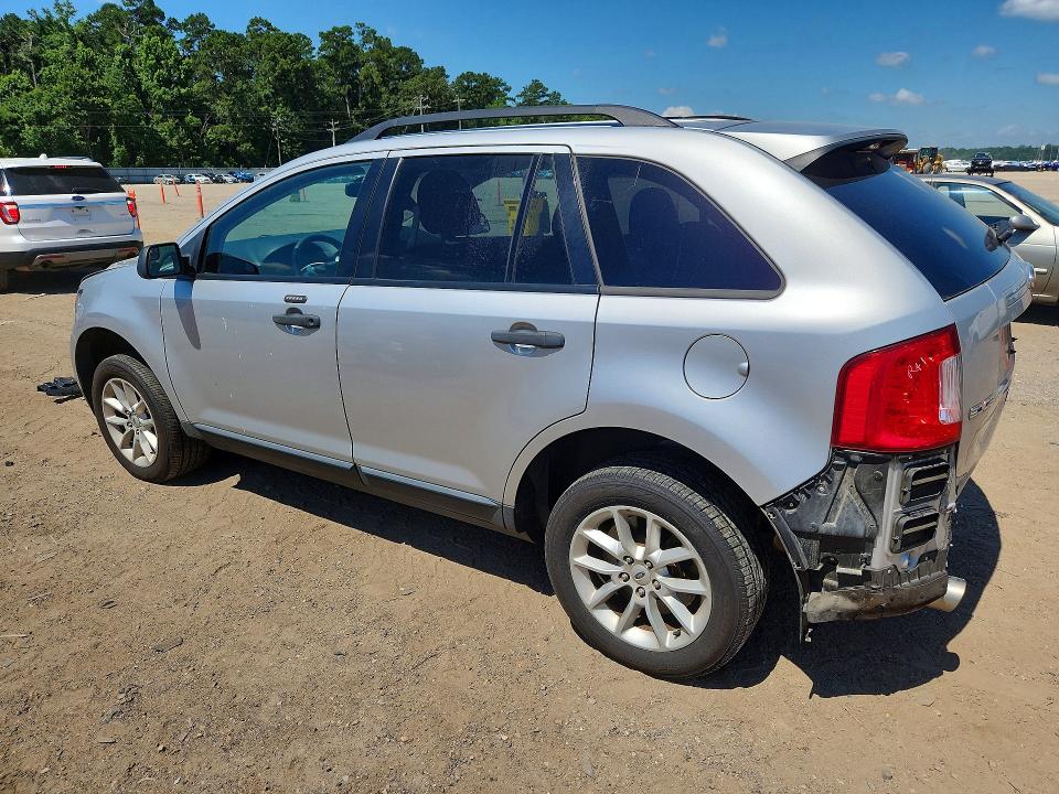 56780006 :رقم المزاد ، 2FMDK3GC3EBA93885 vin ، 2014 Ford Edge مزاد بيع