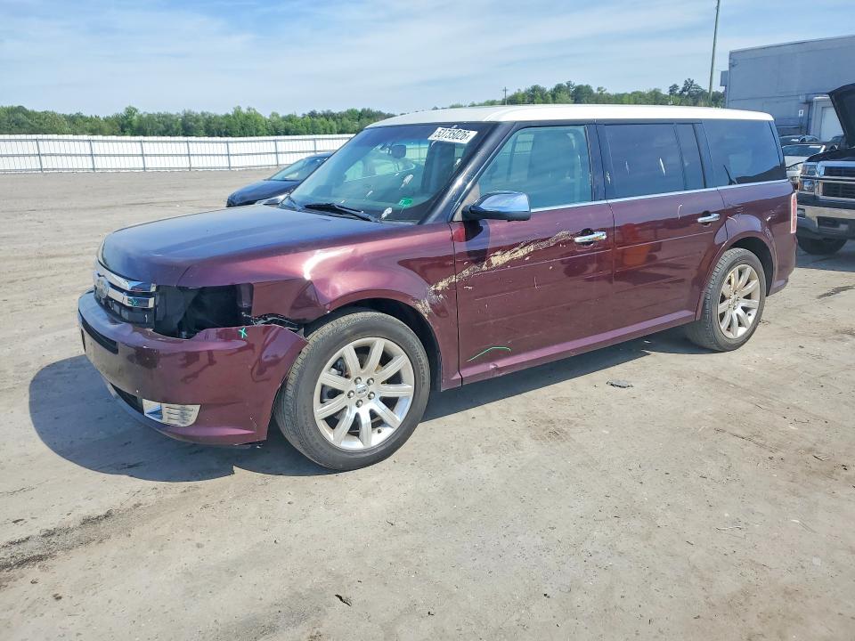 Продаж на аукціоні авто 2011 Ford Flex, vin: 2FMGK5DC7BBD21136, номер лоту: 53735026