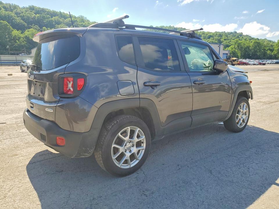 Продаж на аукціоні авто 2021 Jeep Renegade, vin: ZACNJDBB5MPM56243, номер лоту: 57926886