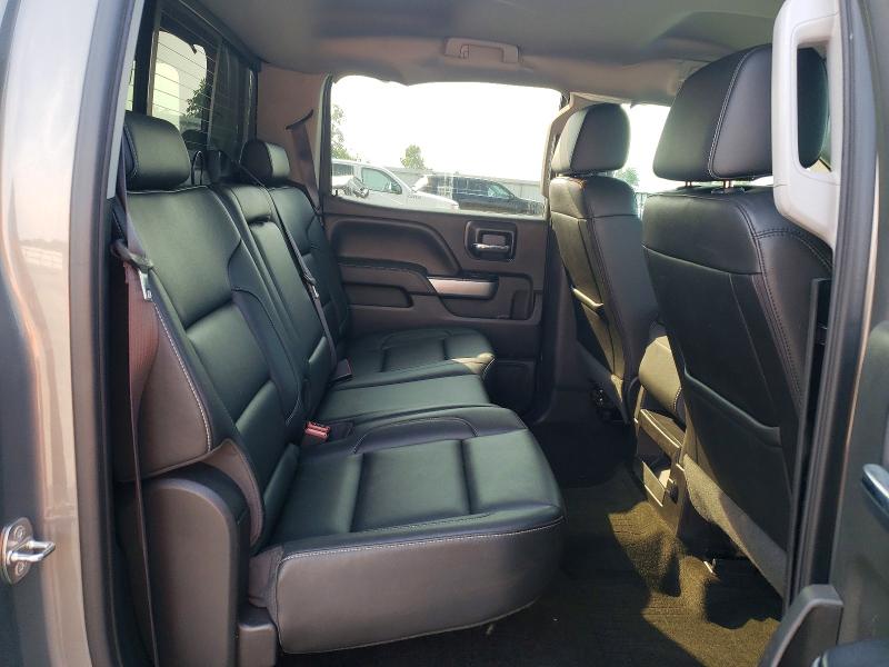Aukcja sprzedaży 2017 Chevrolet Silverado, vin: 3GCUKREC2HG358260, numer aukcji: 58527676