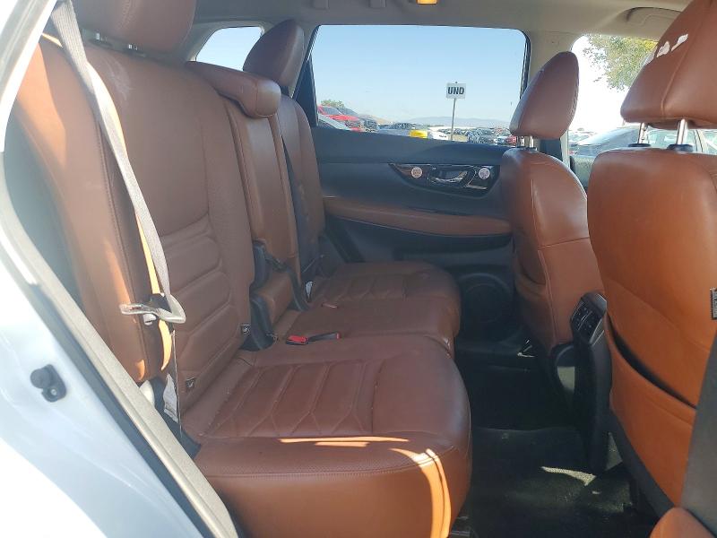 Продаж на аукціоні авто 2018 Nissan Rogue, vin: JN8AT2MT6JW460360, номер лоту: 55653126