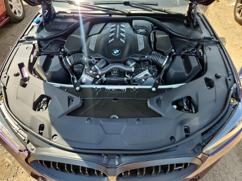 Продаж на аукціоні авто 2026 Bmw M850xi, vin: WBAGV8C03TCW98467, номер лоту: 58941146
