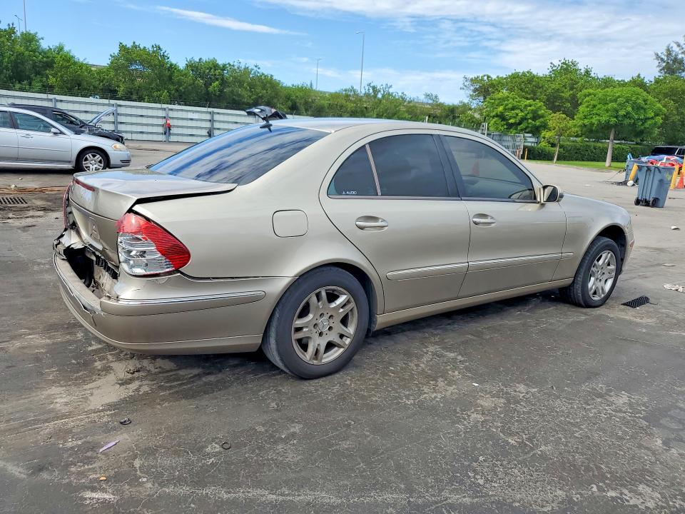 Продаж на аукціоні авто 2003 Mercedes-benz E, vin: WDBUF65J93A154580, номер лоту: 56448766