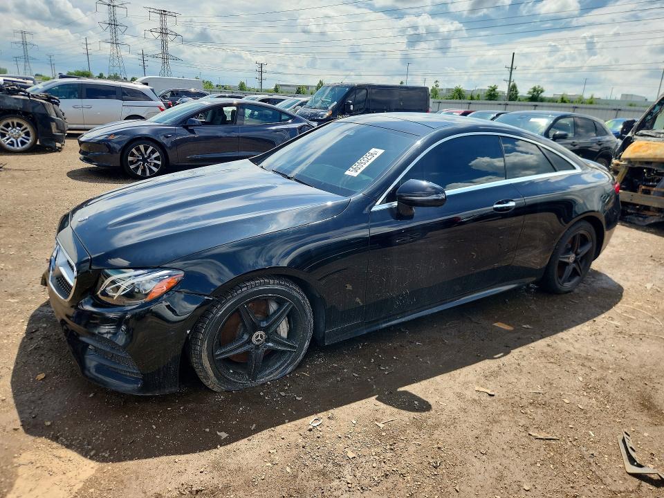 Продаж на аукціоні авто 2018 Mercedes-benz 400, vin: WDD1J6GB6JF045279, номер лоту: 56593256