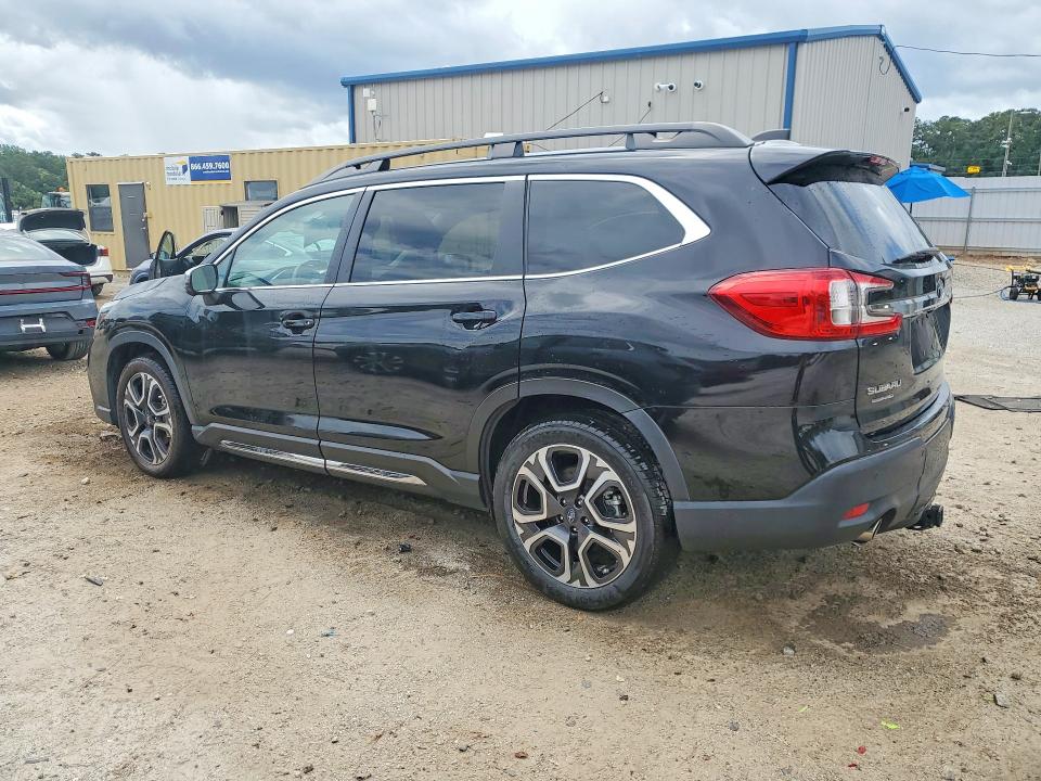 2023 Subaru Ascent მანქანა იყიდება აუქციონზე, vin: 4S4WMAUD8P3423804, აუქციონის ნომერი: 57827556