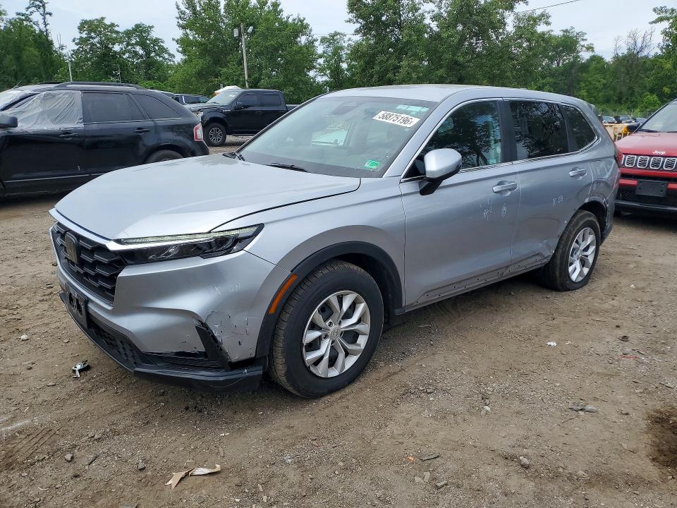 58875196 :رقم المزاد ، 2HKRS4H25SH479035 vin ، 2025 Honda Cr-v مزاد بيع