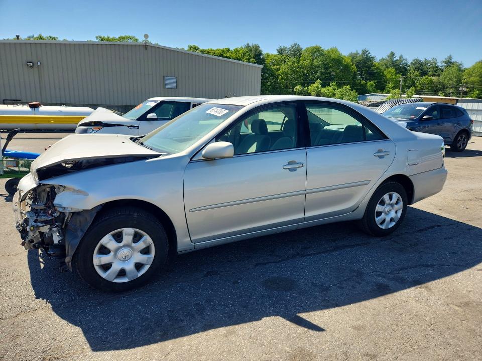 2002 Toyota Camry მანქანა იყიდება აუქციონზე, vin: 4T1BE32KX2U606195, აუქციონის ნომერი: 56114836