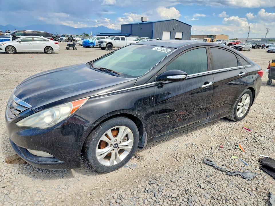 Aukcja sprzedaży 2011 Hyundai Sonata, vin: 5NPEC4ACXBH145808, numer aukcji: 59118656