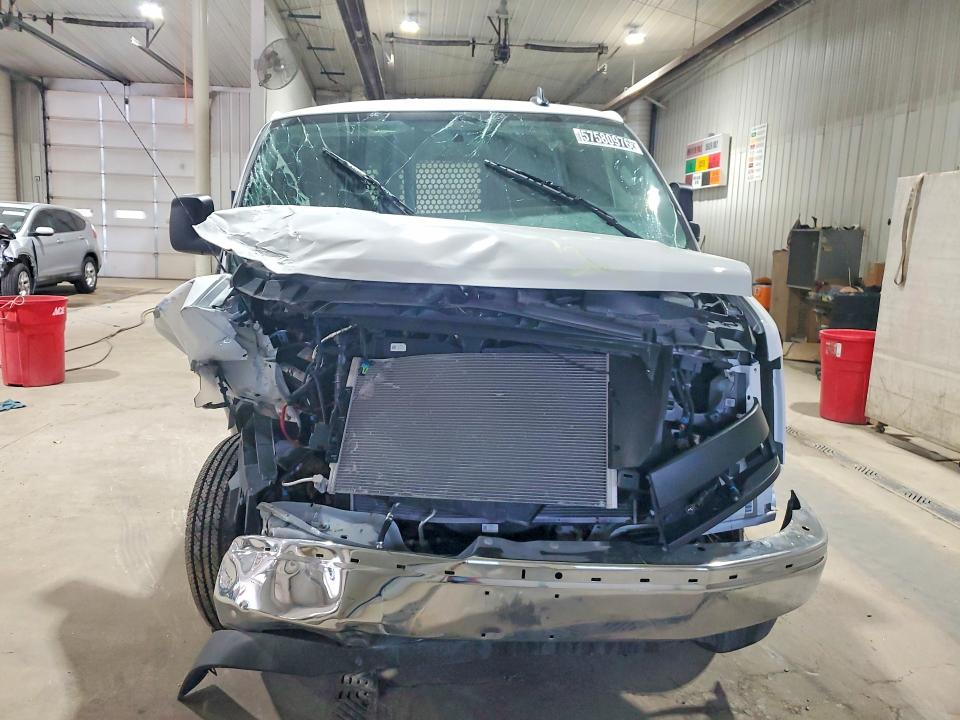2025 Gmc Savana მანქანა იყიდება აუქციონზე, vin: 1GTW7AF73S1272863, აუქციონის ნომერი: 57580976