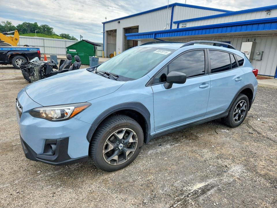 Aukcja sprzedaży 2018 Subaru Crosstrek, vin: JF2GTAAC7JH277981, numer aukcji: 58978116