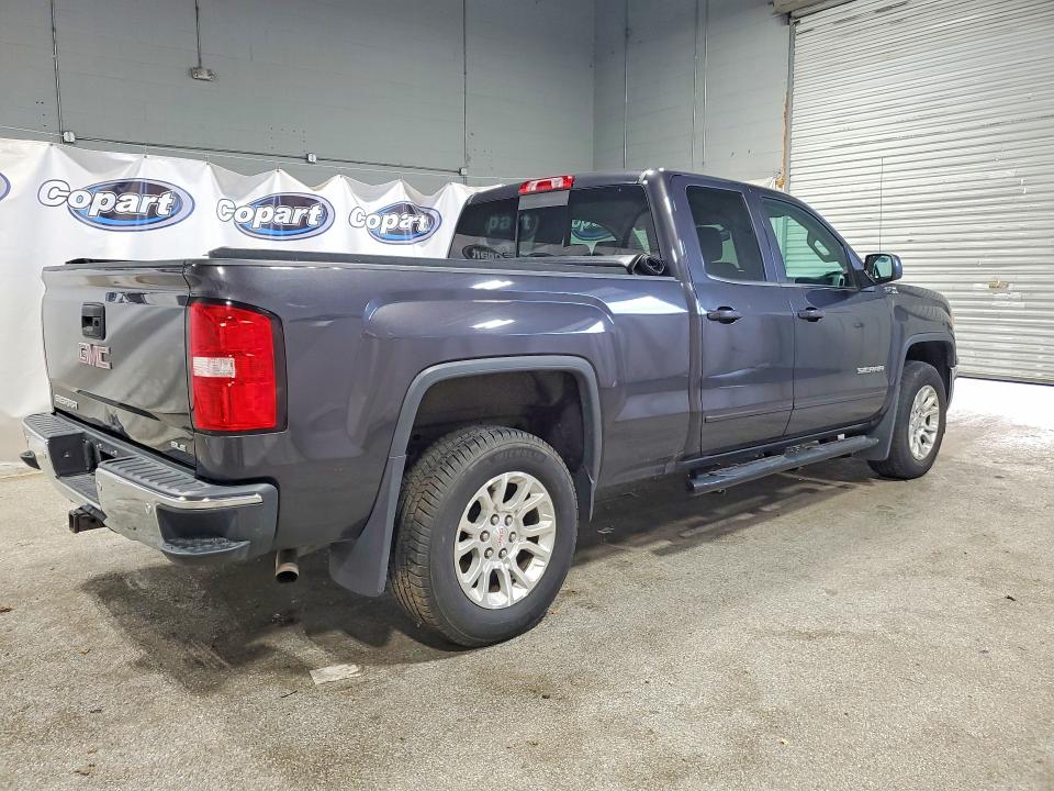 56495536 :رقم المزاد ، 1GTV2UEC7FZ239530 vin ، 2015 Gmc Sierra مزاد بيع