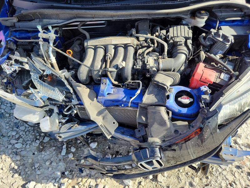 2016 Honda Fit მანქანა იყიდება აუქციონზე, vin: JHMGK5H53GX005604, აუქციონის ნომერი: 55994126