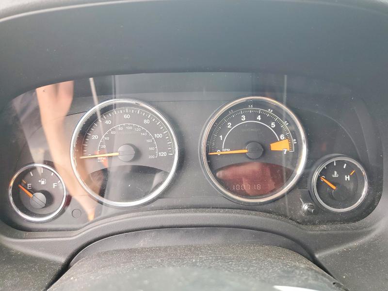 Aukcja sprzedaży 2017 Jeep Compass, vin: 1C4NJDEB6HD100449, numer aukcji: 56266436