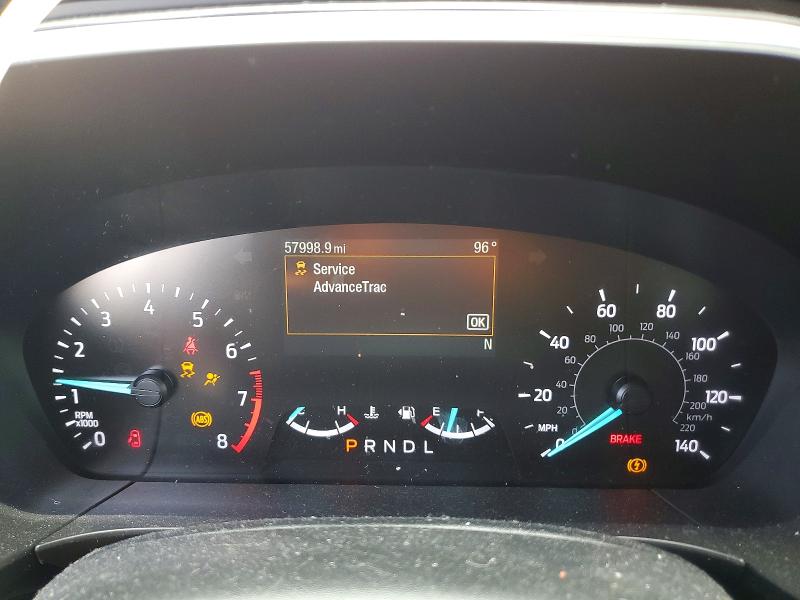 Aukcja sprzedaży 2020 Ford Escape, vin: 1FMCU0G60LUB05979, numer aukcji: 58790336