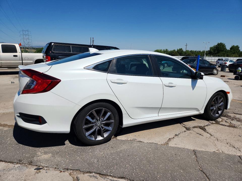 Продажа на аукционе авто 2020 Honda Civic, vin: 19XFC1F33LE220513, номер лота: 59170256