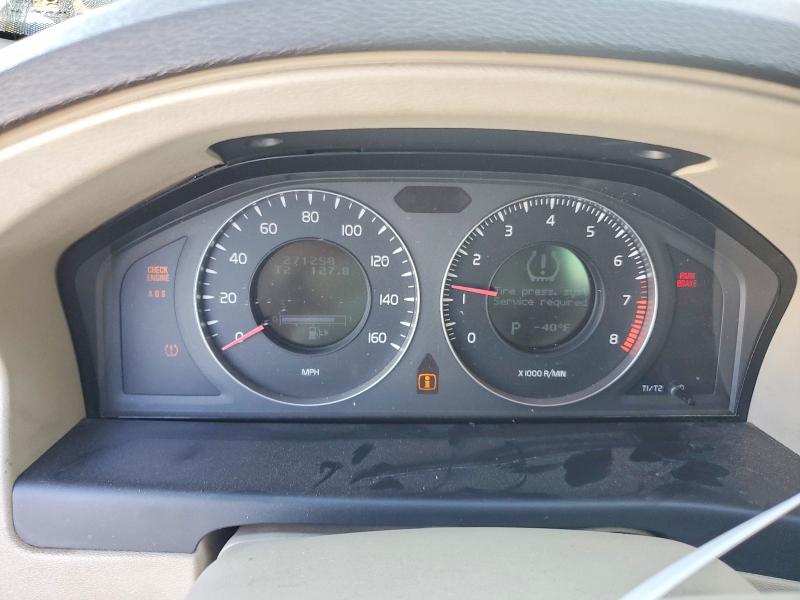 57372256 :رقم المزاد ، YV1AS982181048213 vin ، 2008 Volvo S80 مزاد بيع