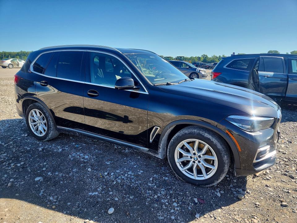 Aukcja sprzedaży 2021 Bmw X5, vin: 5UXCR6C04M9G01898, numer aukcji: 56998016