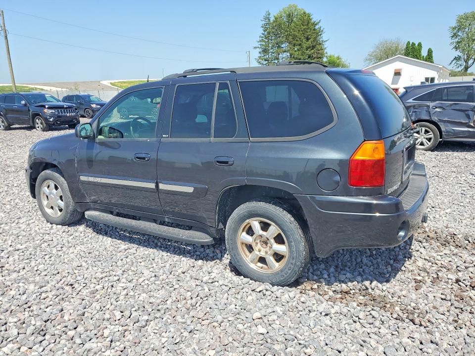 58936956 :رقم المزاد ، 1GKDT13S242216362 vin ، 2004 Gmc Envoy مزاد بيع